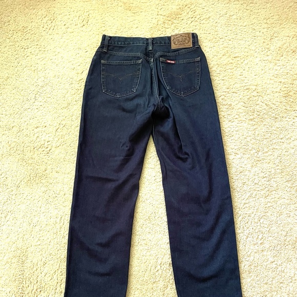 Something Edwin jeans vintage excellent condition look unworn - Picture 8 of 10